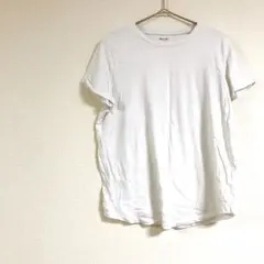 即購入OK✨Madewell 半袖Tシャツ M ホワイトのサムネイル