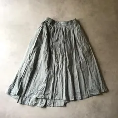 JOURNAL STANDARD ジャーナルスタンダード　グレー　スカート　E