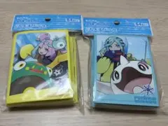 ポケモン デッキシールド ナンジャモ グルーシャ