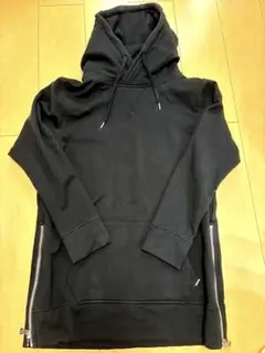 激レア ラルフローレン ポニー無し サイドジップ パーカー プルオーバー 裏起毛