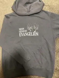 エヴァンゲリオン パーカー Sサイズ ( 渚カヲル、ゼーレ )