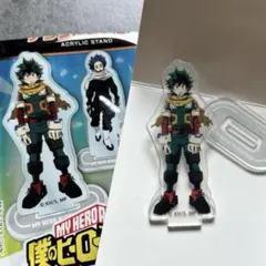 緑谷出久 アクリルスタンド ヒロアカ 僕のヒーローアカデミア