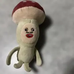 こびとづかん カクレモモジリ ぬいぐるみ マスコット