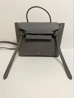 2026年最新】celine ベルトバッグ マイクロの人気アイテム - メルカリ