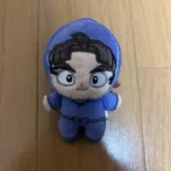 忍たま ほわぬい 竹谷 忍たま乱太郎 ほわぬい 天鬼 竹谷八左ヱ門 新品・未開封・タグ