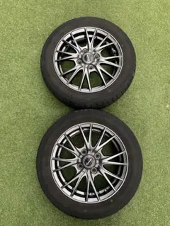 2026年最新】155/65r14 スタッドレス 中古の人気アイテム - メルカリ