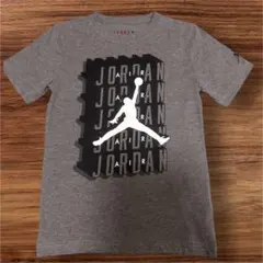 NIKE JORDAN ナイキ ジョーダン半袖Tシャツキッズ 140-152cm