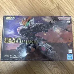 MGSD ガンダムバルバトス 未組立品