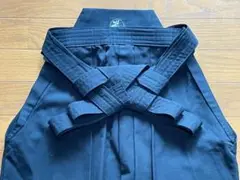 京都東山堂：テトロン袴：22号サイズ TAAG-2