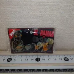 ULTRAMAN×Dr.SLUMP対決バルタンピンズセット 新品未開封ベネリック