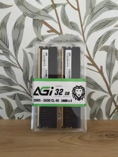 SP 32GB DDR5 4800MHz デュアルチャンネルキット - メルカリ