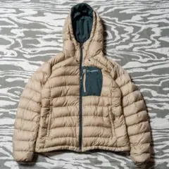 mont-bell モンベル コロラドパーカ リバーシブル ダウンジャケット