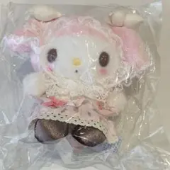 サンリオ　フォレストレース　マスコットホルダー　マイメロディ