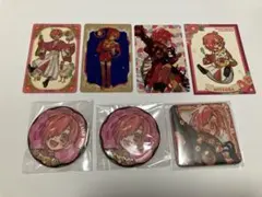 地縛少年花子くん ミツバグッズ14点セット 地縛少年花子くん 三葉 ミツバ セット - メルカリ