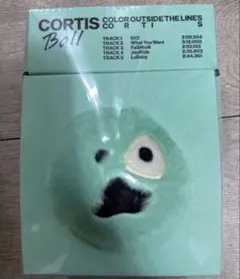 新品未開封】CORTIS Ball ver コルティス ボール キーホルダー - メルカリ