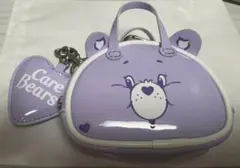 GUコラボ　ケアベアポーチ