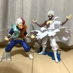 ヒロアカ 幸せの上に C賞 D賞 F賞 轟焦凍 荼毘 フィギュア - メルカリ