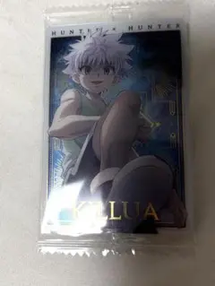 HUNTER×HUNTER キルア