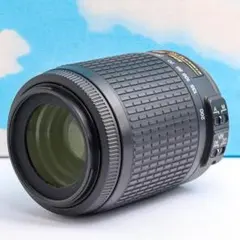 ニコン Nikon AF-S 55-200mm⭐️手振れ補正付き⭐️遠くを綺麗にのサムネイル