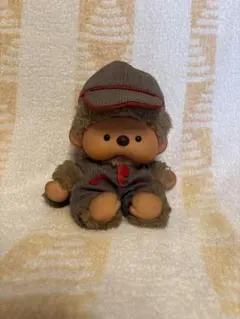 昭和レトロ ちびっ子サム ぬいぐるみ モンチッチ - メルカリ