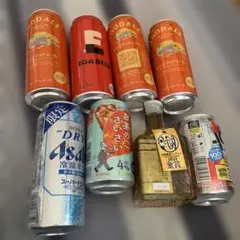 ビールセット：マンゴーカート・ヴードゥー・レンジャー・ブルームーン 