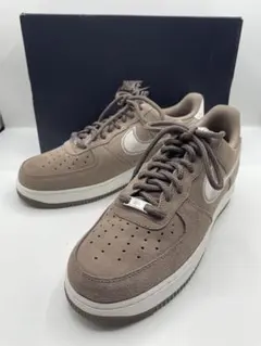 NIKE エアフォース1 ’07 LV8 ブラウン 29cm