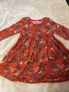 ネクスト　クリスマスワンピース