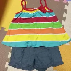 美品ムージョンジョンキャミソール