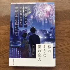 桜のような僕の恋人 宇山佳佑 集英社文庫