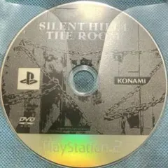 ps2 サイレントヒル4 ザルーム