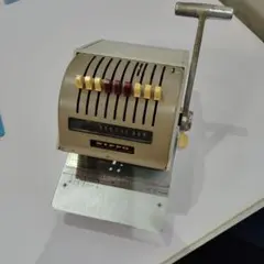 小切手チェックNIPPO CHECK WRITER