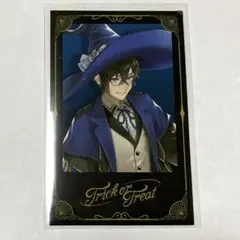 【にじさんじハロウィン2023】ランダムチェキ風カード 四季凪アキラ