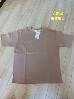 新品未使用、タグ付☆「 チャオパニックティピー キープシェイプ半袖Tee 」☆