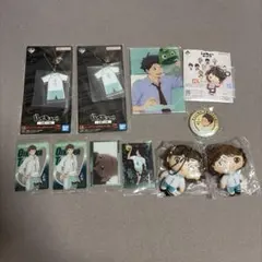 ハイキュー!! 青葉城西 及川徹 岩泉一 グッズ 묶음 판매