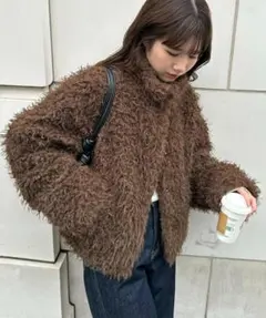 DISCOAT【umm.】アソートファージャケット