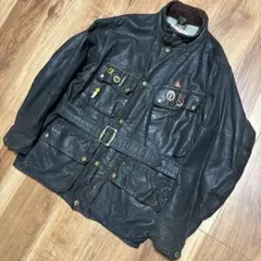 2026年最新】BELSTAFF メンズ ミリタリージャケットの人気アイテム