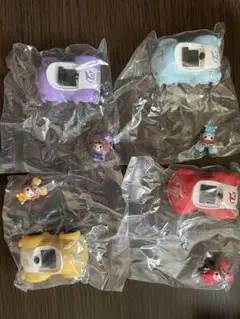 TWICEプルバックカーコレクション