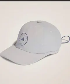adidas グレー キャップ ステラマッカートニー