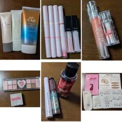 コスメ　まとめ売り　セット