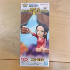 ワンピース ワールドコレクタブルフィギュア 　ニコ・ロビン