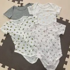 肌着まとめ売り　4点セット