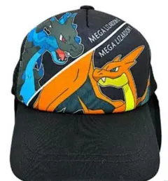 ポケットモンスター たれ付きメッシュキャップ 帽子 新品のサムネイル
