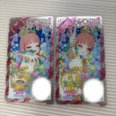 バルーンフェスグリーンワンピ＆シューズ