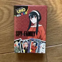 マックハッピーセット　UNO