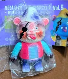 ケンエレファント カプセルトイ