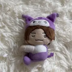 高橋恭平 サンリオ ぬいぐるみ