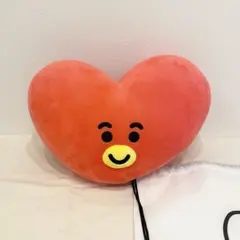 BT21 TATA クッション 540 × 430mm 梨泰院購入 公式 BT21 TATA クッション大きいサイズと座布団 まとめ売り 公式