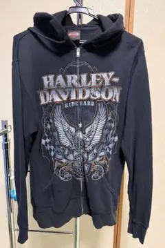 2025年最新】ハーレーダビッドソン パーカの人気アイテム - メルカリ