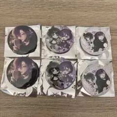 浦島坂田船 志麻 夏ツアー 缶バッジ 2026 TABOO - メルカリ