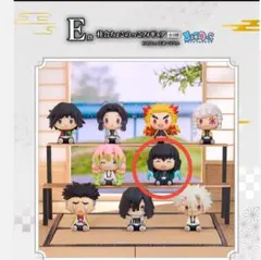 鬼滅の刃　一番くじ　ちょこのっこ　時透無一郎